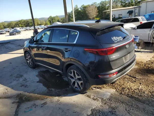 KNDPR3A67H7180752 2017 KIA SPORTAGE - Image 2