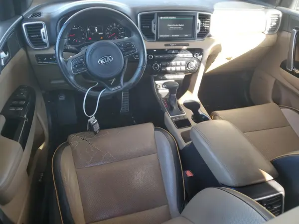 KNDPR3A67H7180752 2017 KIA SPORTAGE - Image 8