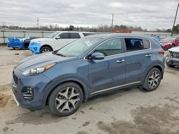 KNDPR3A67H7185353 2017 KIA SPORTAGE - Image 1