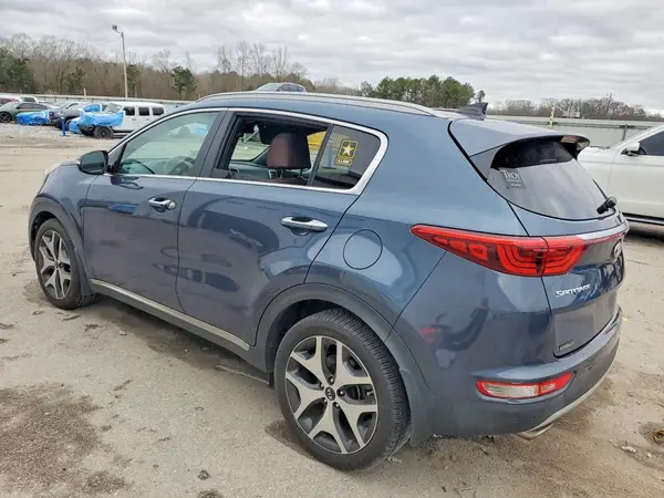 KNDPR3A67H7185353 2017 KIA SPORTAGE - Image 2