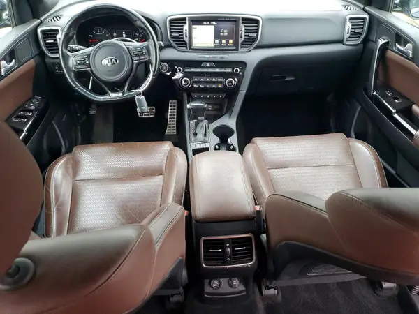 KNDPR3A67H7185353 2017 KIA SPORTAGE - Image 8
