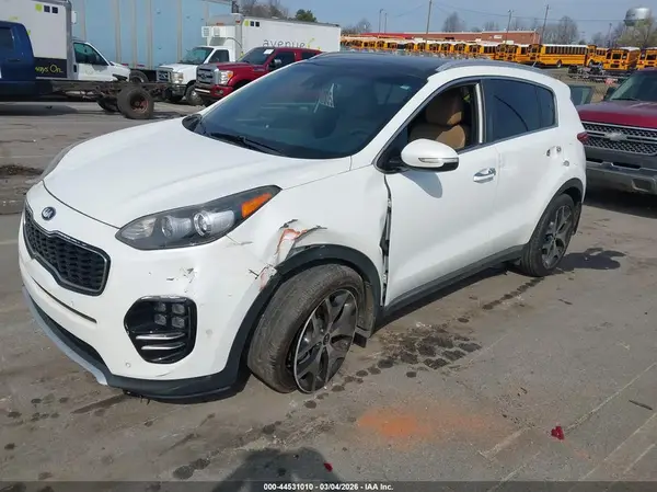 KNDPR3A67H7211269 2017 KIA SPORTAGE - Image 2