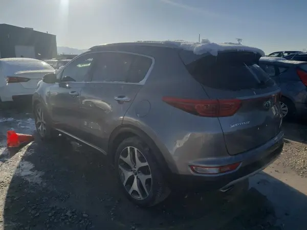 KNDPR3A67H7238343 2017 KIA SPORTAGE - Image 2