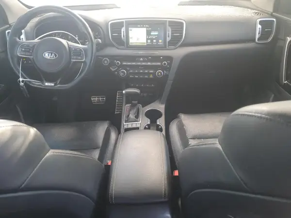 KNDPR3A67H7238343 2017 KIA SPORTAGE - Image 8