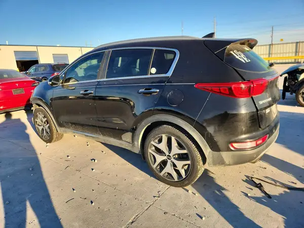 KNDPR3A67H7241789 2017 KIA SPORTAGE - Image 2