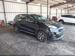 KNDPR3A67H7246703 2017 KIA SPORTAGE