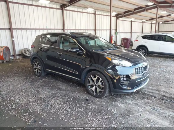 KNDPR3A67H7246703 2017 KIA SPORTAGE - Image 1