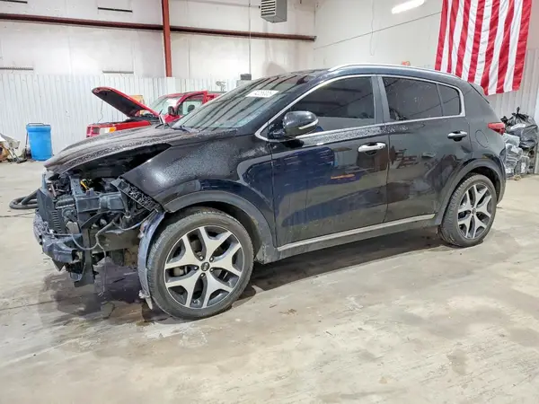 KNDPR3A67H7252971 2017 KIA SPORTAGE - Image 1