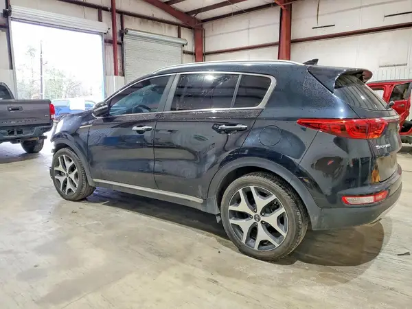 KNDPR3A67H7252971 2017 KIA SPORTAGE - Image 2