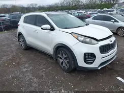 KNDPR3A67H7267731 2017 KIA SPORTAGE