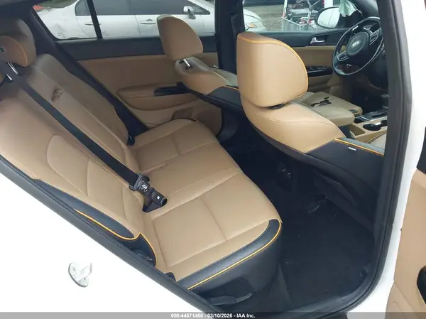 KNDPR3A67H7267731 2017 KIA SPORTAGE - Image 8