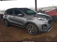 KNDPR3A67J7370296 2018 KIA SPORTAGE