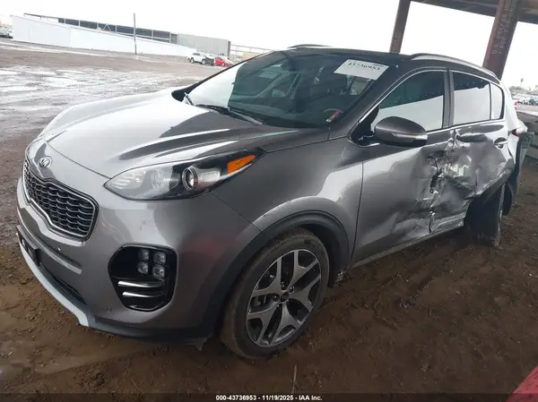KNDPR3A67J7370296 2018 KIA SPORTAGE - Image 2