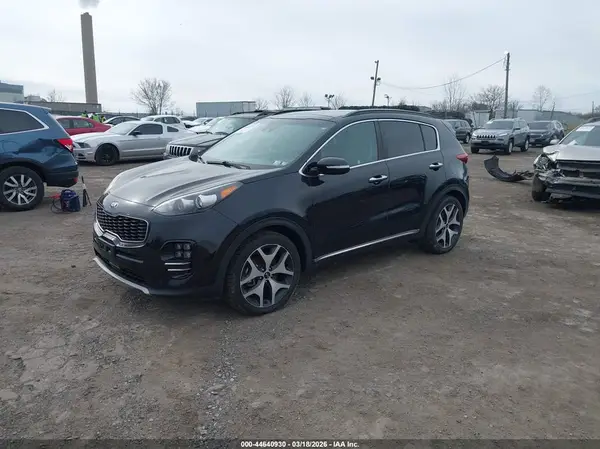 KNDPR3A67J7374848 2018 KIA SPORTAGE - Image 2