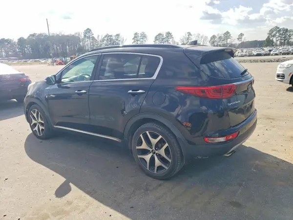 KNDPR3A67J7403071 2018 KIA SPORTAGE - Image 2