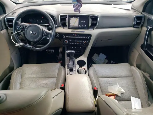 KNDPR3A67J7403071 2018 KIA SPORTAGE - Image 8