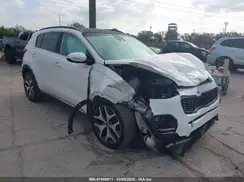 KNDPR3A67J7404446 2018 KIA SPORTAGE