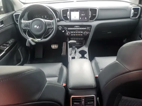 KNDPR3A67J7459625 2018 KIA SPORTAGE - Image 8