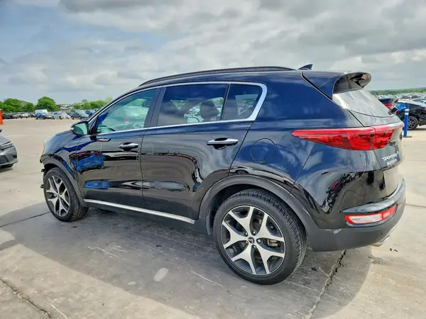 KNDPR3A67K7553893 2019 KIA SPORTAGE - Image 2