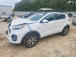 KNDPR3A67K7594041 2019 KIA SPORTAGE