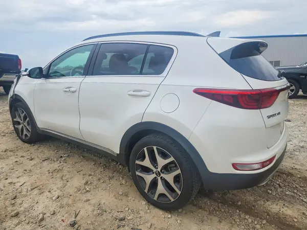 KNDPR3A67K7594041 2019 KIA SPORTAGE - Image 2