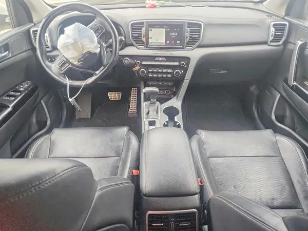 KNDPR3A67K7594041 2019 KIA SPORTAGE - Image 8