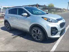 KNDPR3A67L7678894 2020 KIA SPORTAGE