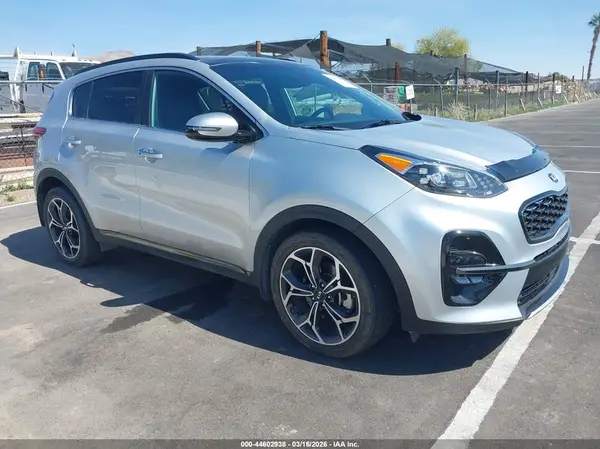 KNDPR3A67L7678894 2020 KIA SPORTAGE - Image 1