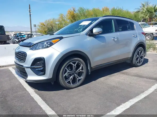 KNDPR3A67L7678894 2020 KIA SPORTAGE - Image 2