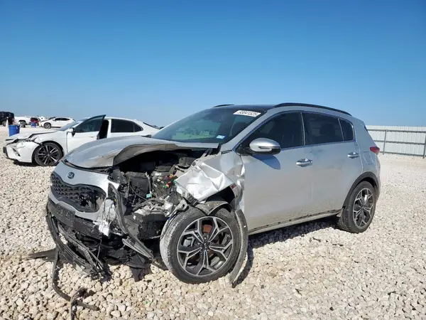 KNDPR3A67L7706855 2020 KIA SPORTAGE - Image 1