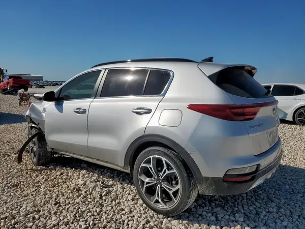 KNDPR3A67L7706855 2020 KIA SPORTAGE - Image 2