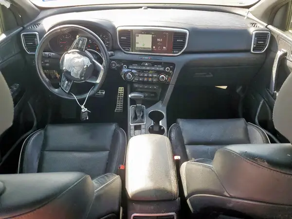 KNDPR3A67L7706855 2020 KIA SPORTAGE - Image 8