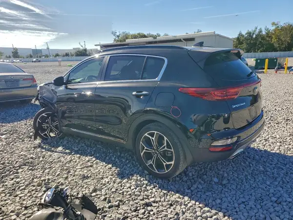 KNDPR3A67L7749012 2020 KIA SPORTAGE - Image 2