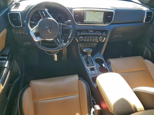 KNDPR3A67L7749012 2020 KIA SPORTAGE - Image 8