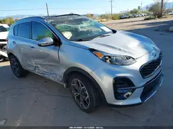 KNDPR3A67L7754629 2020 KIA SPORTAGE