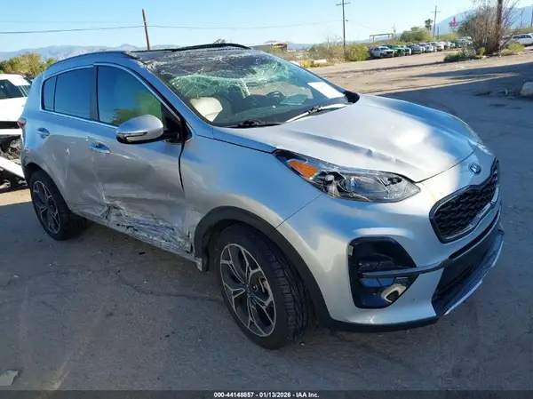 KNDPR3A67L7754629 2020 KIA SPORTAGE - Image 1