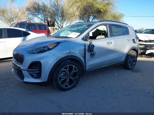 KNDPR3A67L7754629 2020 KIA SPORTAGE - Image 2