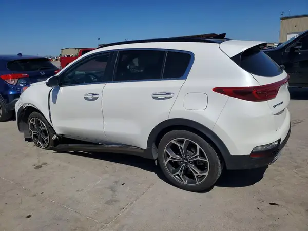 KNDPR3A67L7762018 2020 KIA SPORTAGE - Image 2