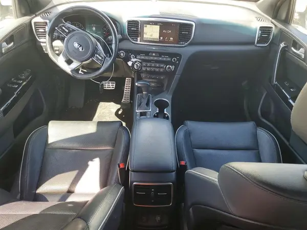 KNDPR3A67L7762018 2020 KIA SPORTAGE - Image 8