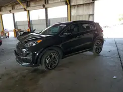 KNDPR3A67M7852819 2021 KIA SPORTAGE
