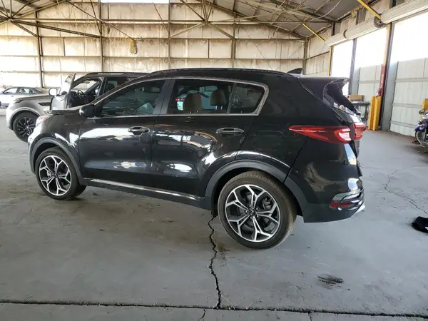 KNDPR3A67M7852819 2021 KIA SPORTAGE - Image 2