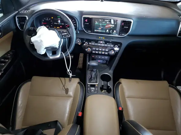 KNDPR3A67M7852819 2021 KIA SPORTAGE - Image 8
