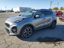 KNDPR3A67M7901131 2021 KIA SPORTAGE