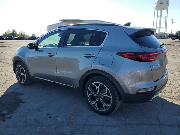 KNDPR3A67M7901131 2021 KIA SPORTAGE - Image 2
