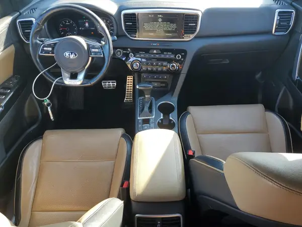 KNDPR3A67M7901131 2021 KIA SPORTAGE - Image 8
