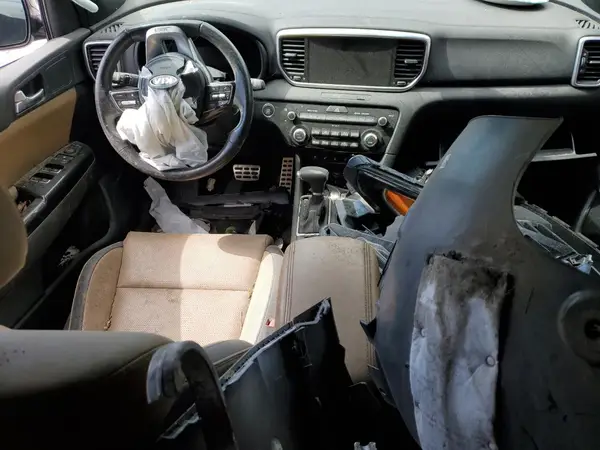 KNDPR3A67M7925347 2021 KIA SPORTAGE - Image 5