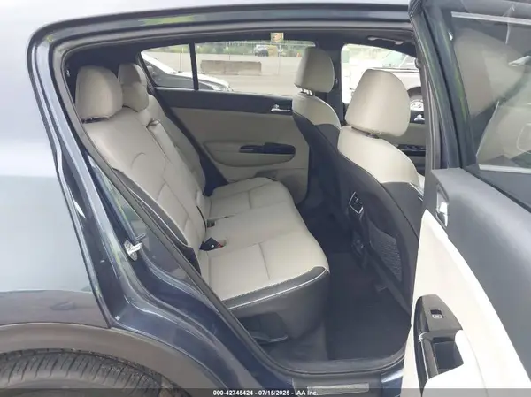 KNDPR3A67M7931732 2021 KIA SPORTAGE - Image 8