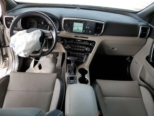 KNDPR3A67M7935828 2021 KIA SPORTAGE - Image 8