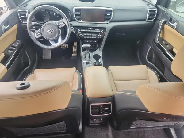 KNDPR3A67N7001458 2022 KIA SPORTAGE - Image 8
