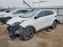 KNDPR3A67N7950962 2022 KIA SPORTAGE